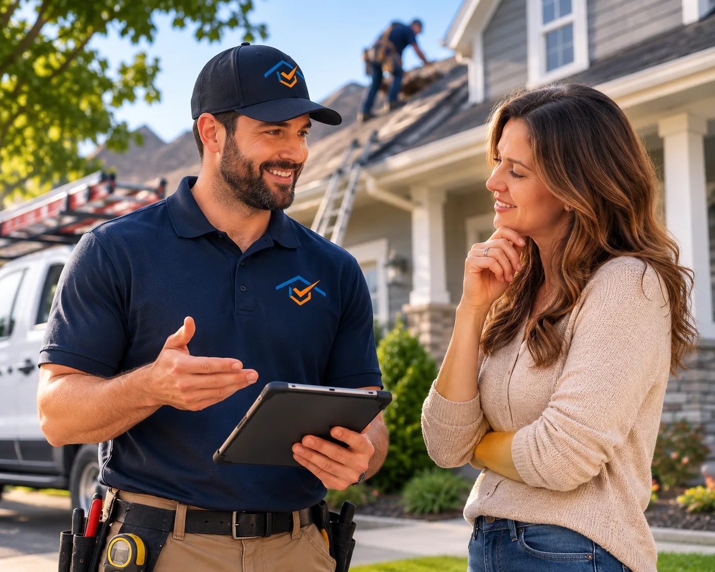 Roof Inspection FAQs in Winifrede, WV